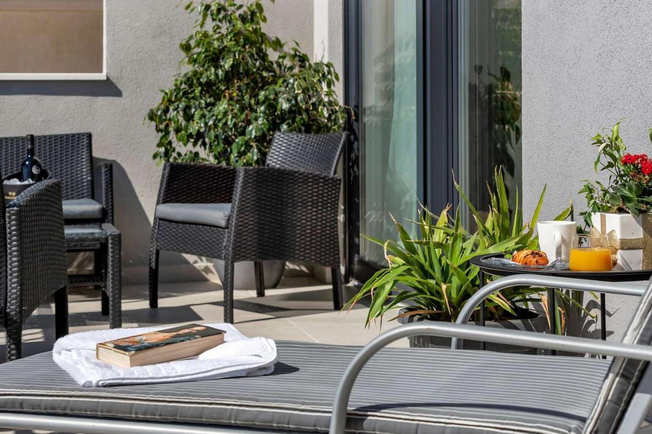 Luxurious Apartment Nino Макарска Экстерьер фото