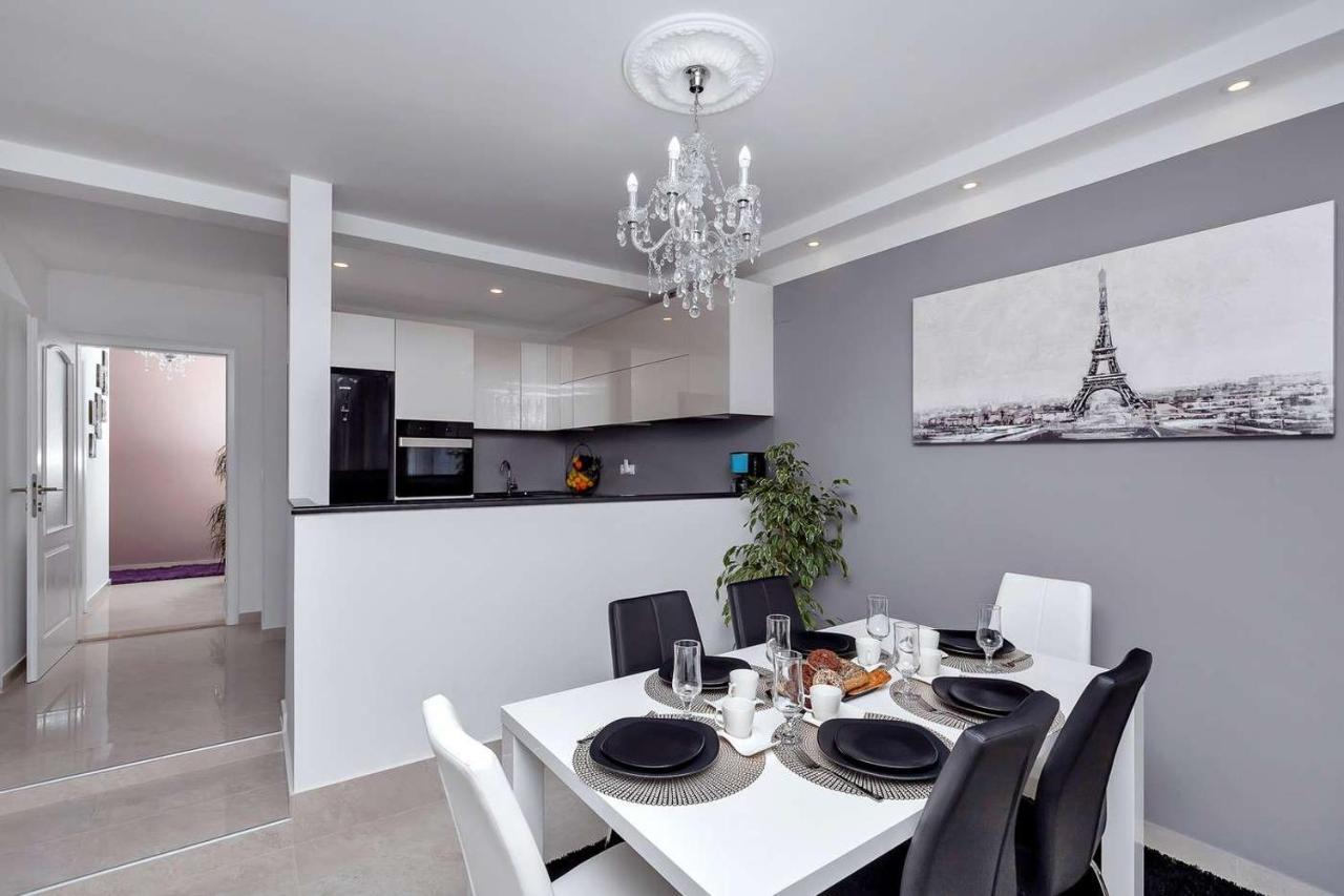 Luxurious Apartment Nino Макарска Экстерьер фото