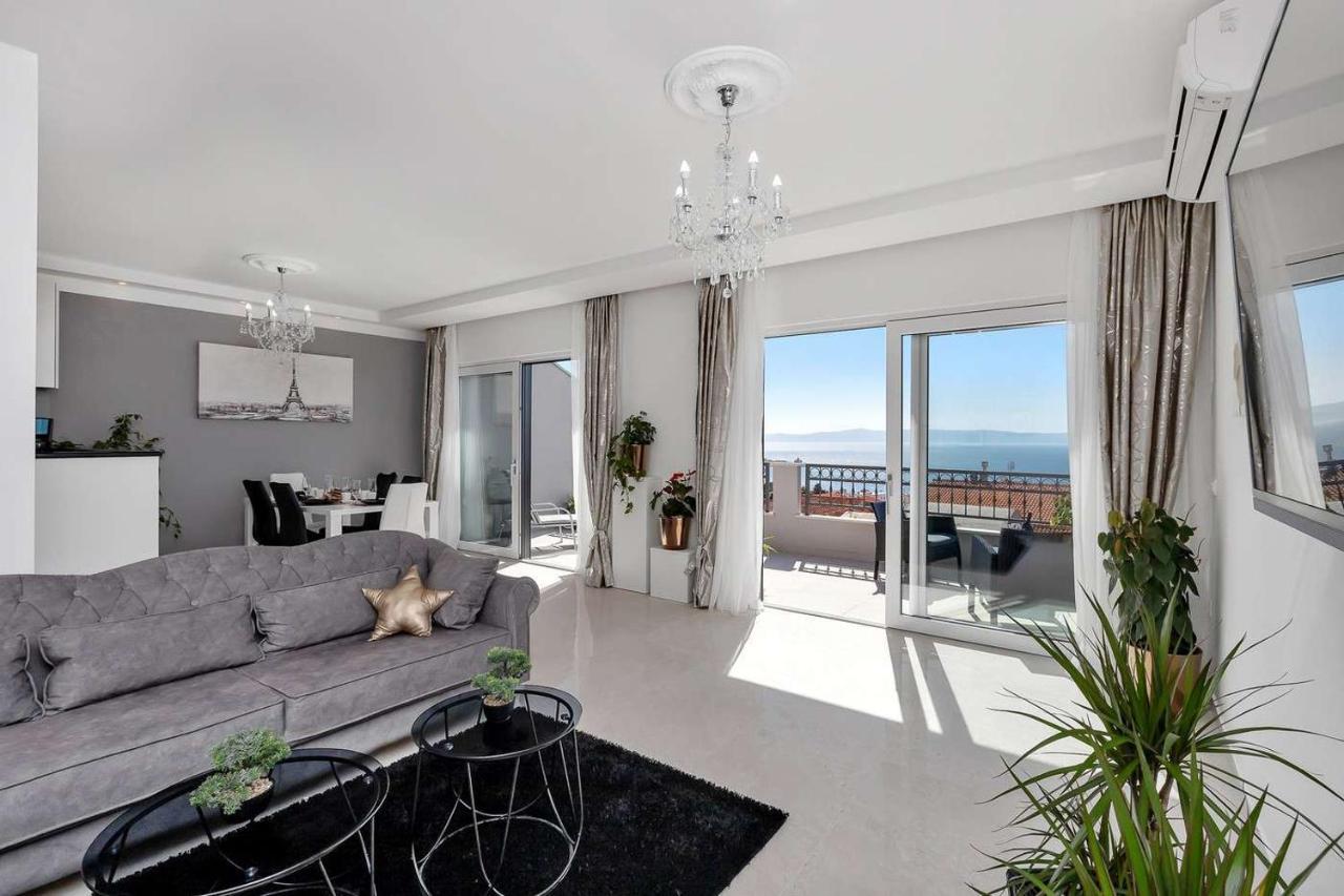 Luxurious Apartment Nino Макарска Экстерьер фото