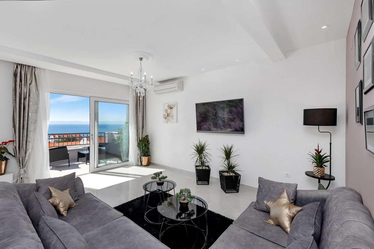 Luxurious Apartment Nino Макарска Экстерьер фото